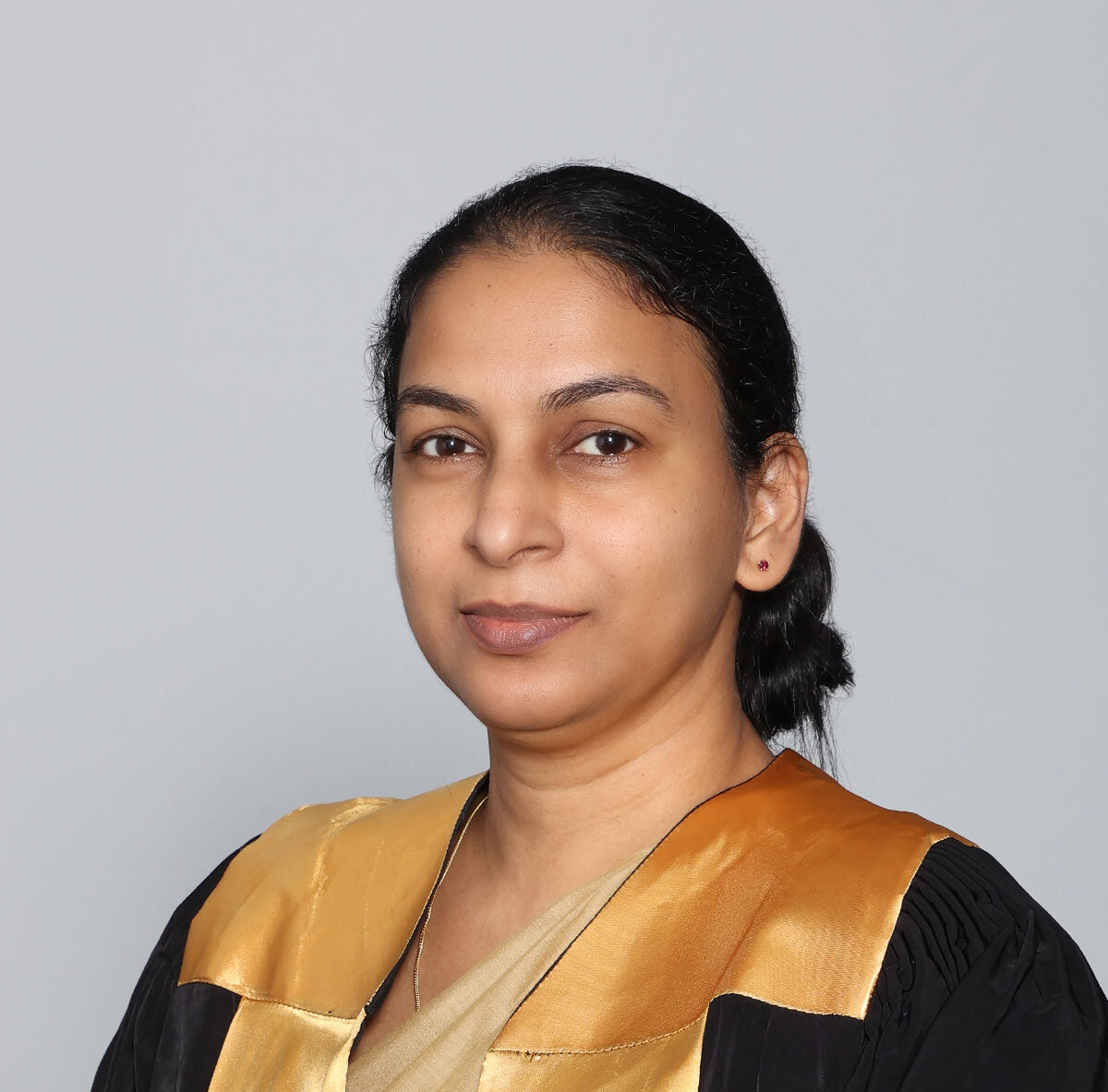 Dr Piyusha Jayawardhana