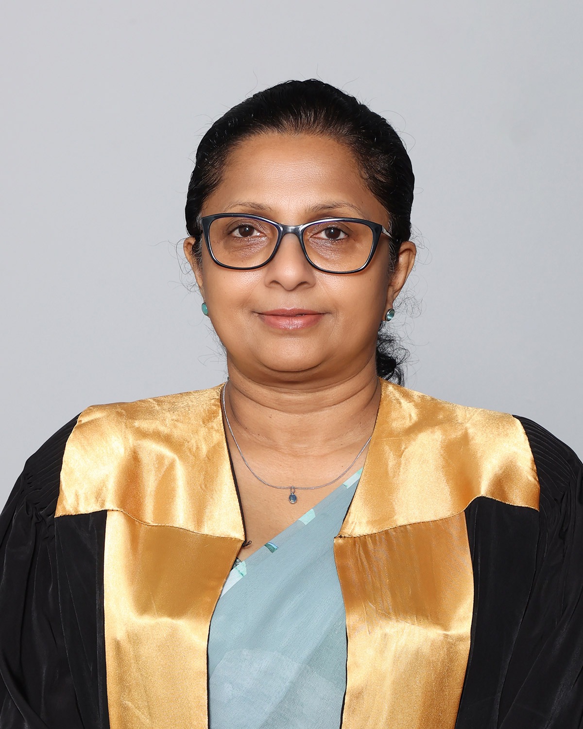 Dr Chamila Jayasekera