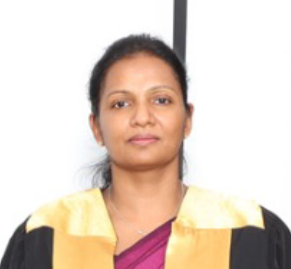 Dr Thiloka Perera